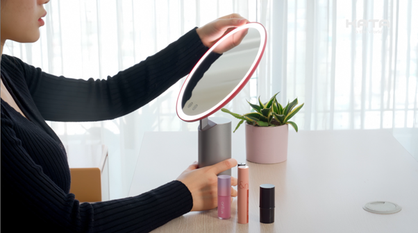 Gương LED KATA Miro O2 - Tặng phẩm giúp nàng tỏa sáng theo cách riêng- Ảnh 3.