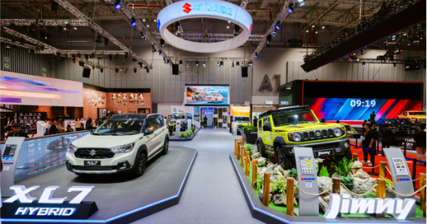 Việt Nam Suzuki ưu đãi lên đến 80 triệu, tăng sức cạnh tranh trong tháng hè- Ảnh 1. Việt Nam Suzuki ưu đãi lên đến 80 triệu, tăng sức cạnh tranh trong tháng hè- Ảnh 1.