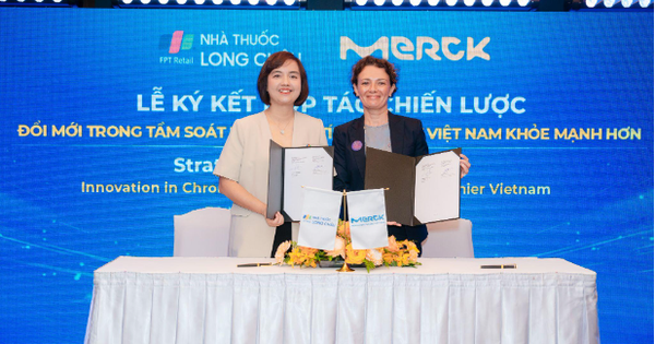 Long Châu và Merck bắt tay tầm soát sớm suy giáp, tiền đái tháo đường cho người Việt- Ảnh 1. Long Châu và Merck bắt tay tầm soát sớm suy giáp, tiền đái tháo đường cho người Việt- Ảnh 1.