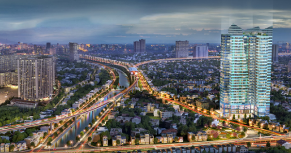 The Ninety Complex: Vị trí vàng xứng tầm Business Suite đẳng cấp- Ảnh 1.