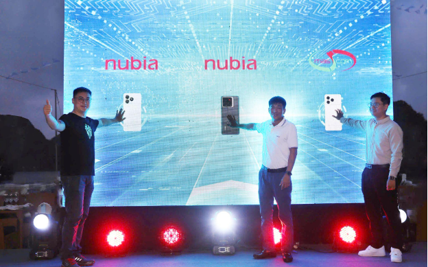 Ra mắt ZTE nubia A series: Mỏng, đẹp, chuẩn xu hướng- Ảnh 1.