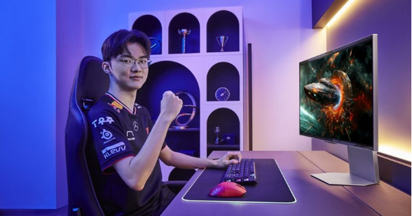 Trải nghiệm khác biệt khi chơi các tựa game AAA 3D "hot hit" trên màn hình Samsung Odyssey 3D- Ảnh 1.