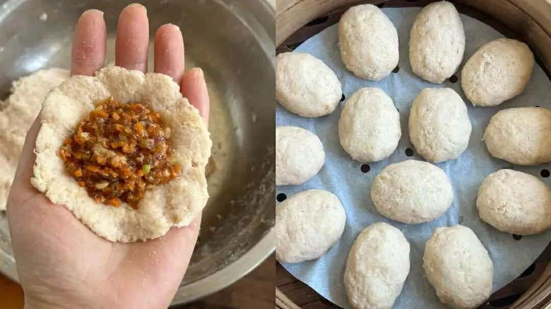 Bạn nhất định phải thử ăn khoai tây theo cách này: Mềm dẻo bên ngoài, ngọt thơm bên trong quyện với sốt chấm cực ngon- Ảnh 7. Bạn nhất định phải thử ăn khoai tây theo cách này: Mềm dẻo bên ngoài, ngọt thơm bên trong quyện với sốt chấm cực ngon- Ảnh 7.