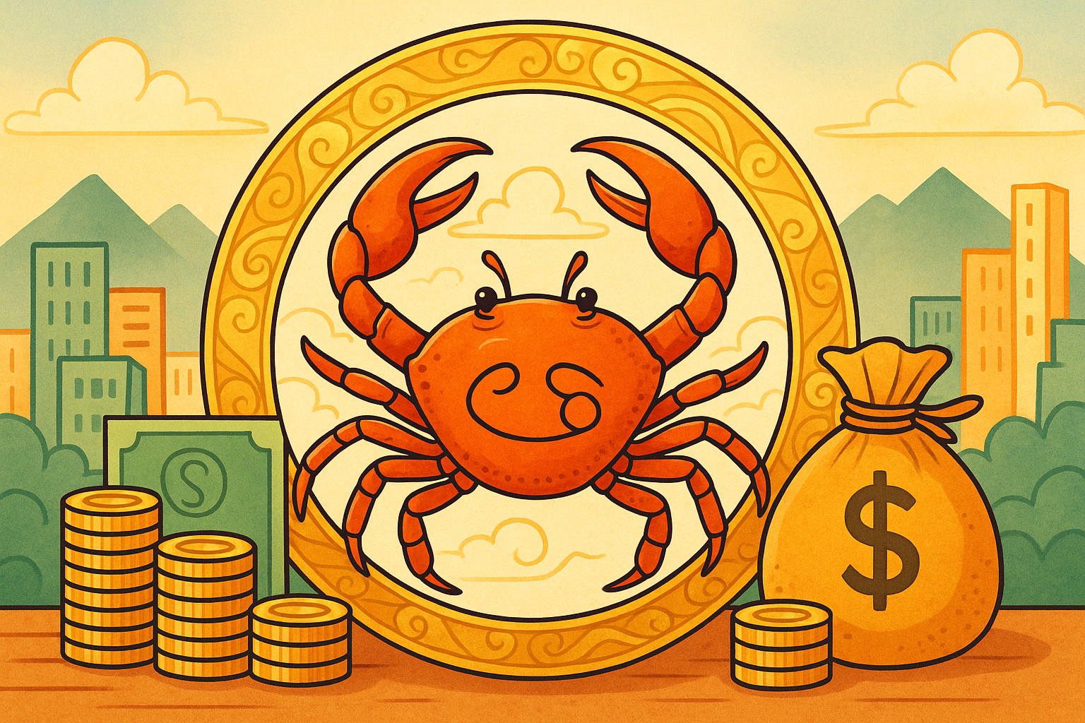 15 ngày cuối tháng 6: 3 cung hoàng đạo có thể đổi vận tài chính nếu thử một hướng đầu tư chưa từng nghĩ tới- Ảnh 2. 15 ngày cuối tháng 6: 3 cung hoàng đạo có thể đổi vận tài chính nếu thử một hướng đầu tư chưa từng nghĩ tới- Ảnh 2.