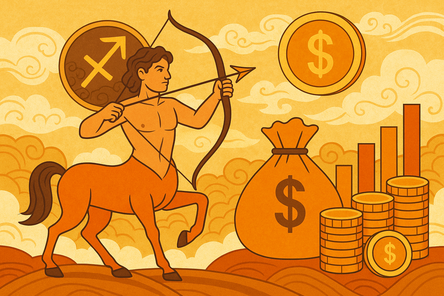 15 ngày cuối tháng 6: 3 cung hoàng đạo có thể đổi vận tài chính nếu thử một hướng đầu tư chưa từng nghĩ tới- Ảnh 3. 15 ngày cuối tháng 6: 3 cung hoàng đạo có thể đổi vận tài chính nếu thử một hướng đầu tư chưa từng nghĩ tới- Ảnh 3.