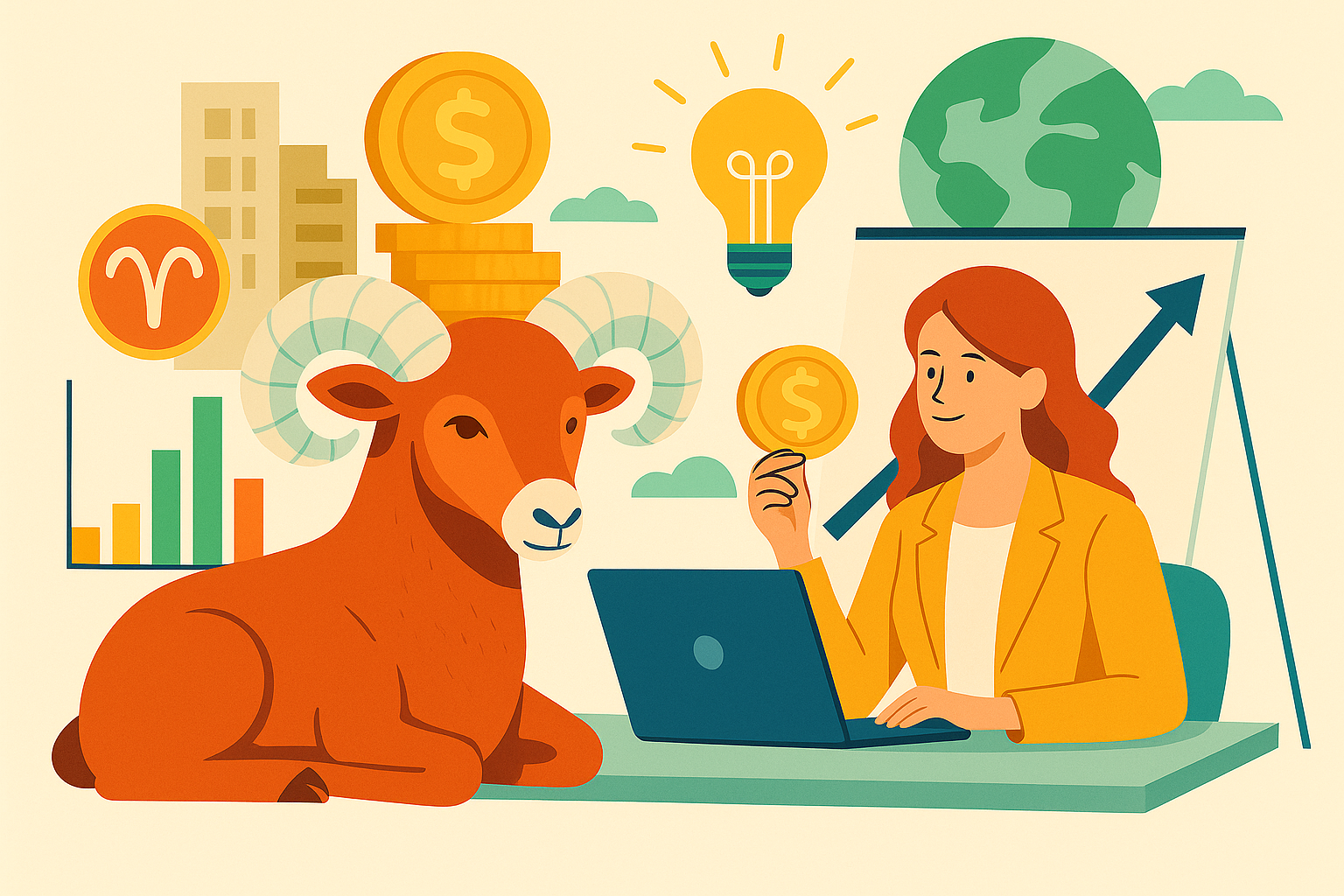 15 ngày cuối tháng 6: 3 cung hoàng đạo có thể đổi vận tài chính nếu thử một hướng đầu tư chưa từng nghĩ tới- Ảnh 1. 15 ngày cuối tháng 6: 3 cung hoàng đạo có thể đổi vận tài chính nếu thử một hướng đầu tư chưa từng nghĩ tới- Ảnh 1.