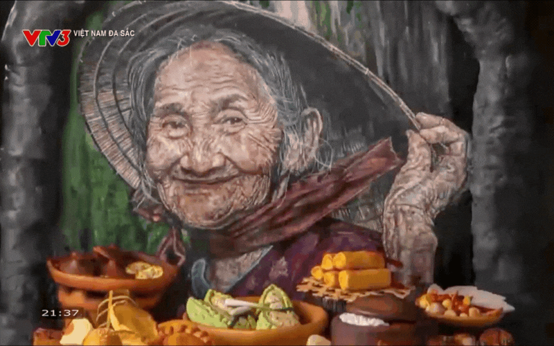 Chiếc bánh cưới "Hỷ sự hát bội" của nghệ nhân Việt đoạt giải cao nhất tại đấu trường ẩm thực hàng đầu châu Á- Ảnh 4.