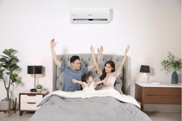 Gia đình trẻ mua nhà lần đầu: ưu tiên gì khi chọn mua điều hoà?- Ảnh 2. Gia đình trẻ mua nhà lần đầu: ưu tiên gì khi chọn mua điều hoà?- Ảnh 2.