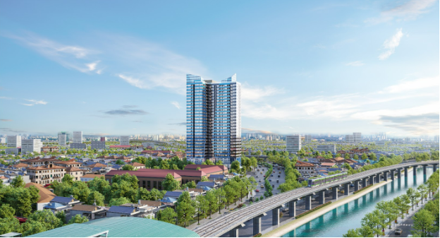 The Ninety Complex: Vị trí vàng xứng tầm Business Suite đẳng cấp- Ảnh 2.