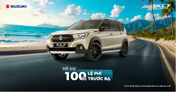 Việt Nam Suzuki ưu đãi lên đến 80 triệu, tăng sức cạnh tranh trong tháng hè- Ảnh 3. Việt Nam Suzuki ưu đãi lên đến 80 triệu, tăng sức cạnh tranh trong tháng hè- Ảnh 3.