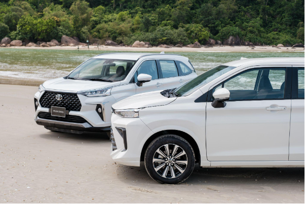 Toyota "tăng nhiệt" với loạt ưu đãi lớn và sự kiện lái thử tháng 6/2025- Ảnh 3. Toyota "tăng nhiệt" với loạt ưu đãi lớn và sự kiện lái thử tháng 6/2025- Ảnh 3.