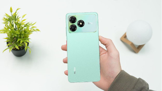 Ra mắt ZTE nubia A series: Mỏng, đẹp, chuẩn xu hướng- Ảnh 3.