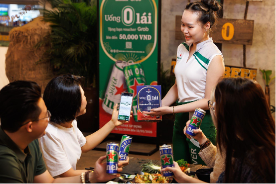 HEINEKEN Việt Nam thúc đẩy chung tay hành động vì một Việt Nam tốt đẹp hơn- Ảnh 3.