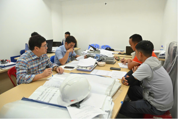 KTS Nguyễn Thu Phong: Kiến trúc là hơi thở cộng đồng- Ảnh 3.