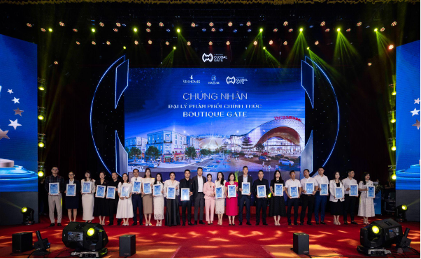 Mayhomes chiến thắng tại Vinhomes Global Gate Awards 2025- Ảnh 3.