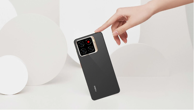 Ra mắt ZTE nubia A series: Mỏng, đẹp, chuẩn xu hướng- Ảnh 5.
