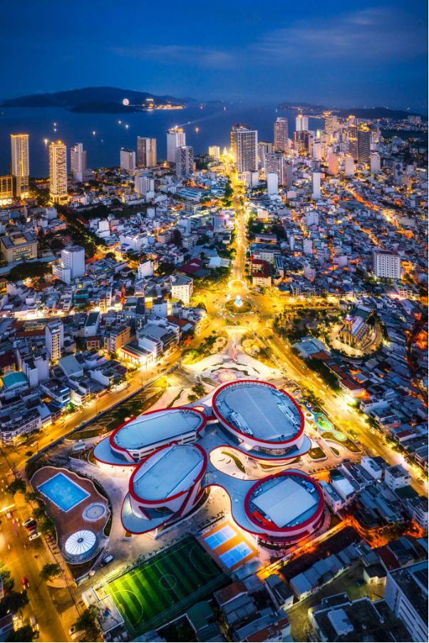 KTS Nguyễn Thu Phong: Kiến trúc là hơi thở cộng đồng- Ảnh 5.