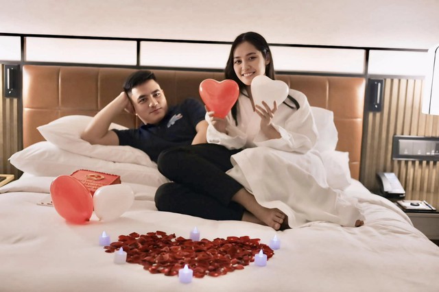 HOT: Hoa hậu 99 Vbiz rục rịch làm đám cưới với bạn trai Phó giám đốc- Ảnh 8.