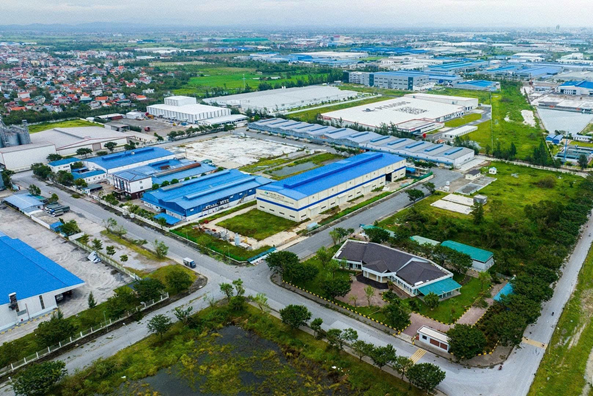 Lợi thế chiến lược của Licogi 18 Riverside trên trục công nghiệp – đô thị phía Bắc Hải Dương- Ảnh 2. Lợi thế chiến lược của Licogi 18 Riverside trên trục công nghiệp – đô thị phía Bắc Hải Dương- Ảnh 2.