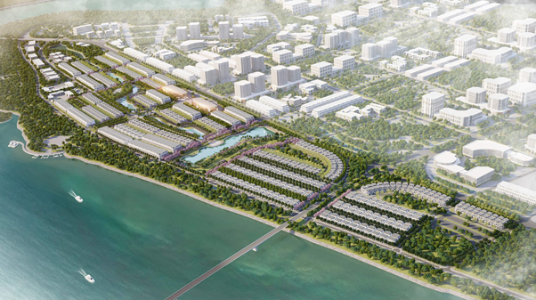 Lợi thế chiến lược của Licogi 18 Riverside trên trục công nghiệp – đô thị phía Bắc Hải Dương- Ảnh 4. Lợi thế chiến lược của Licogi 18 Riverside trên trục công nghiệp – đô thị phía Bắc Hải Dương- Ảnh 4.