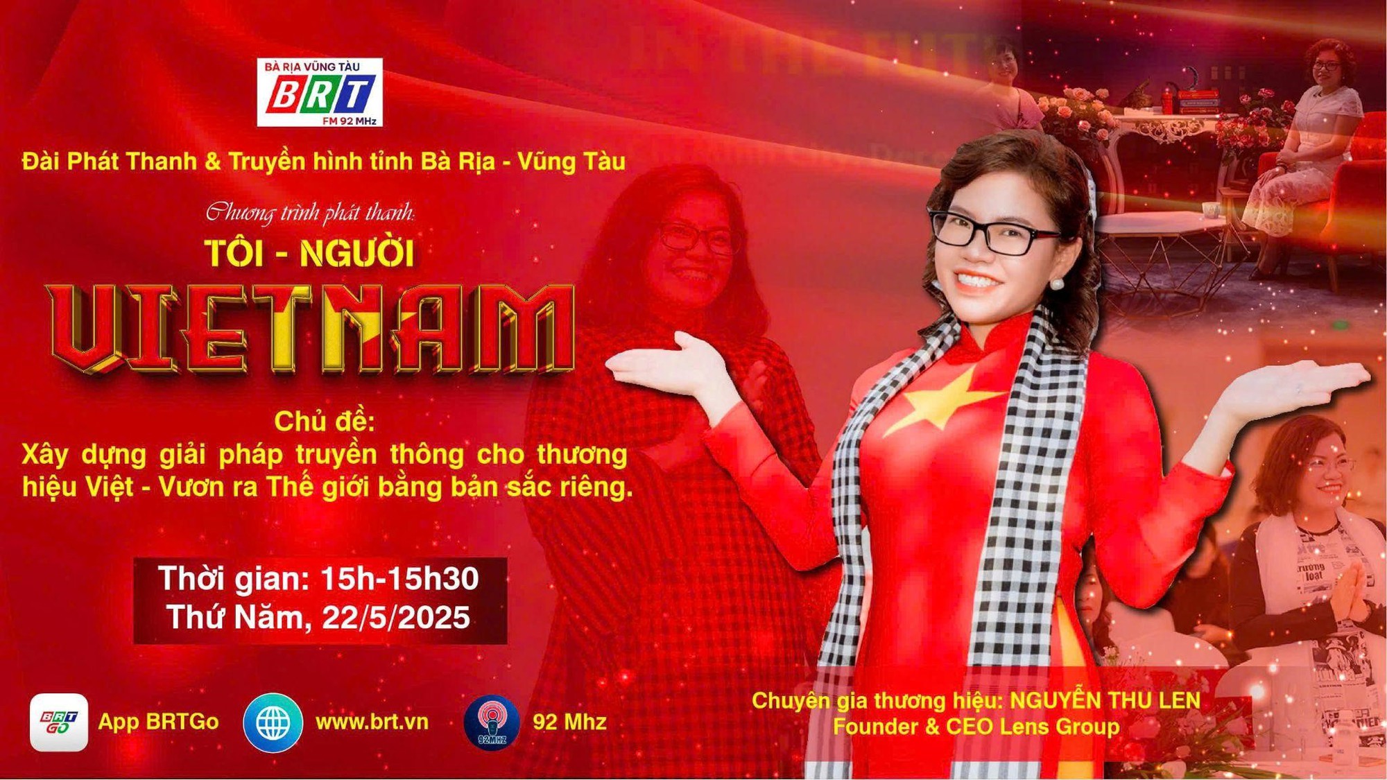 CEO Lens Group và hành trình 10 năm đồng hành cùng doanh nghiệp xây dựng thương hiệu- Ảnh 3. CEO Lens Group và hành trình 10 năm đồng hành cùng doanh nghiệp xây dựng thương hiệu- Ảnh 3.