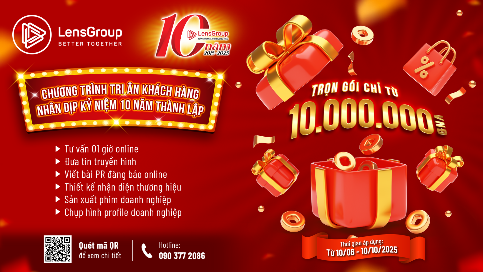 CEO Lens Group và hành trình 10 năm đồng hành cùng doanh nghiệp xây dựng thương hiệu- Ảnh 5. CEO Lens Group và hành trình 10 năm đồng hành cùng doanh nghiệp xây dựng thương hiệu- Ảnh 5.