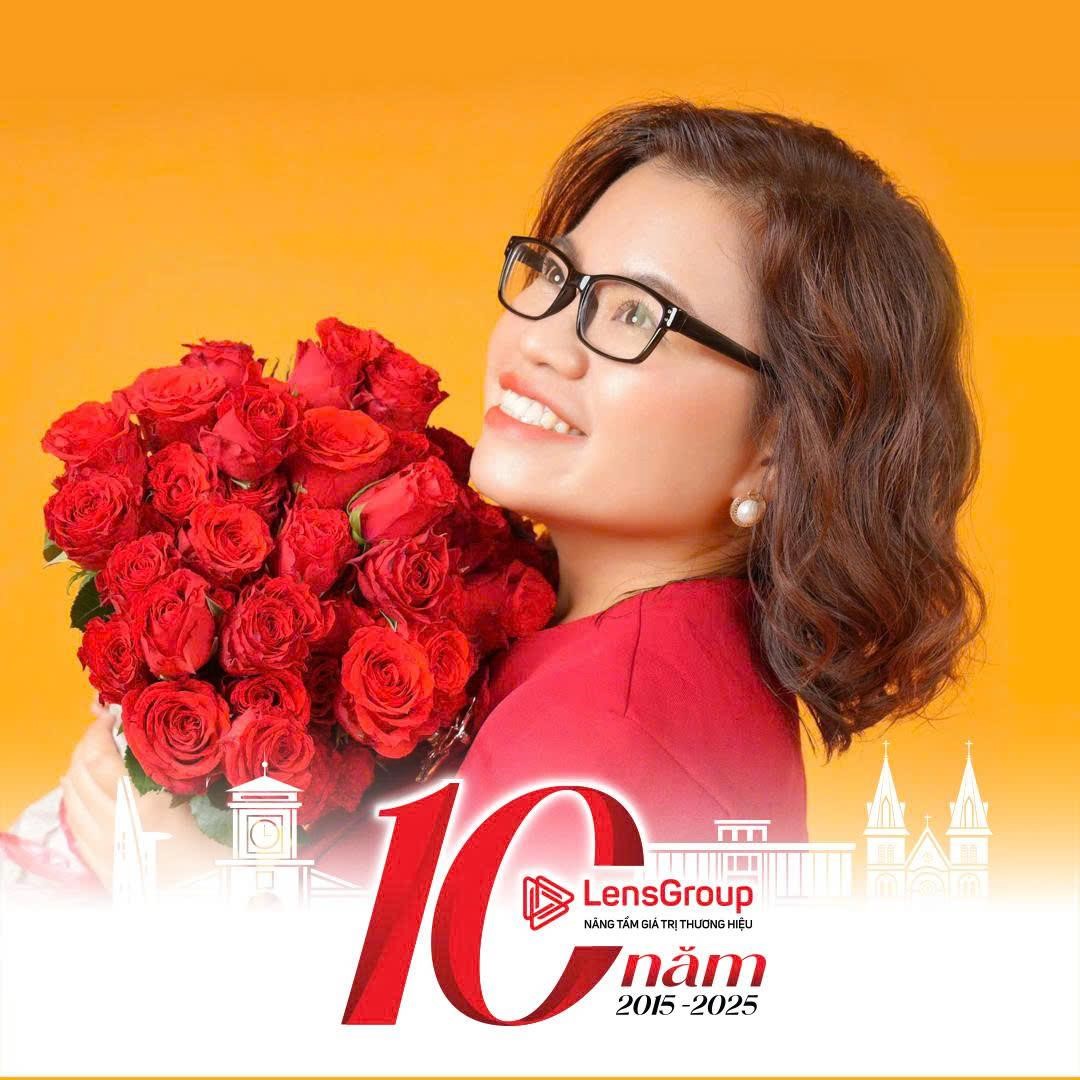 CEO Lens Group và hành trình 10 năm đồng hành cùng doanh nghiệp xây dựng thương hiệu- Ảnh 2. CEO Lens Group và hành trình 10 năm đồng hành cùng doanh nghiệp xây dựng thương hiệu- Ảnh 2.