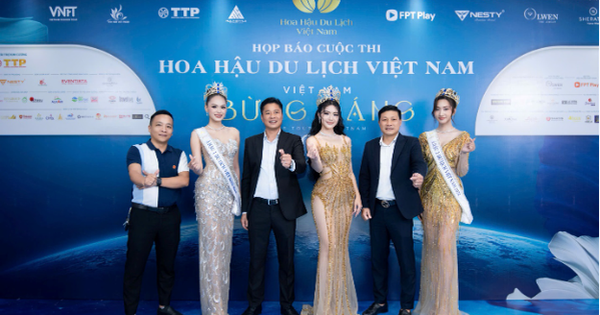 Sơn Facom đồng hành cùng Hoa hậu Du lịch Việt Nam 2026- Ảnh 1. Sơn Facom đồng hành cùng Hoa hậu Du lịch Việt Nam 2026- Ảnh 1.