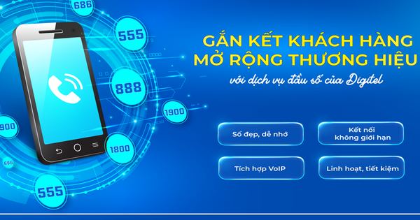 DIGITEL cùng doanh nghiệp bứt phá doanh thu thời kỳ kỷ nguyên số- Ảnh 1.