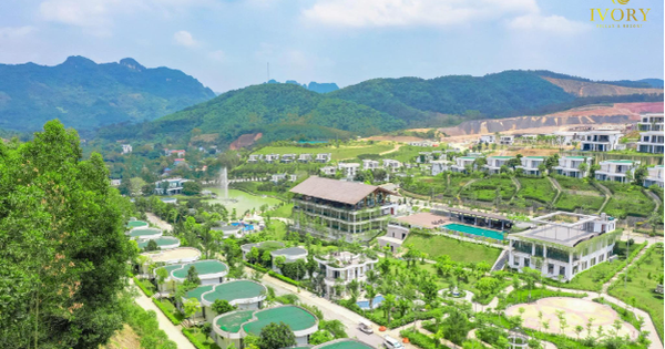 Chân dung đơn vị vận hành đứng sau thành công của khu nghỉ dưỡng hàng đầu Hòa Bình- Ảnh 1.
