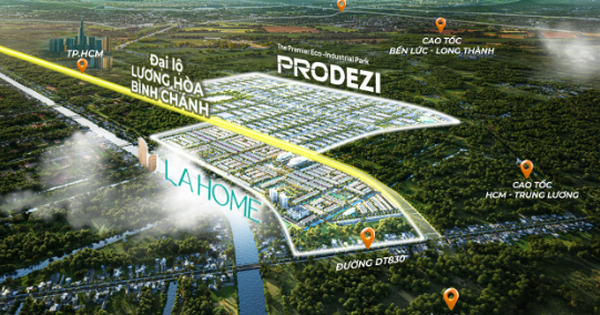 3 dòng chảy chiến lược thúc đẩy tiềm năng sinh lời bền vững tại River Park - LA Home- Ảnh 1.