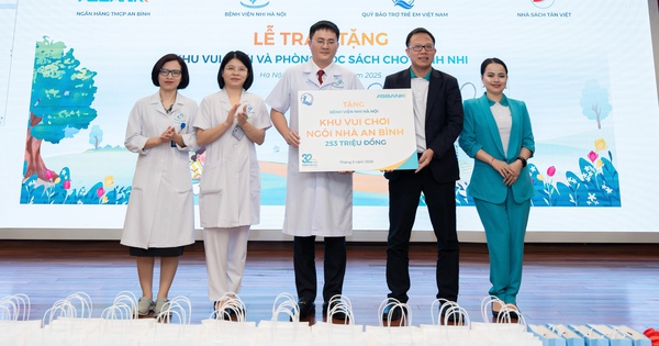 ABBANK tri ân khách hàng và cộng đồng nhân kỷ niệm 32 năm thành lập- Ảnh 1.