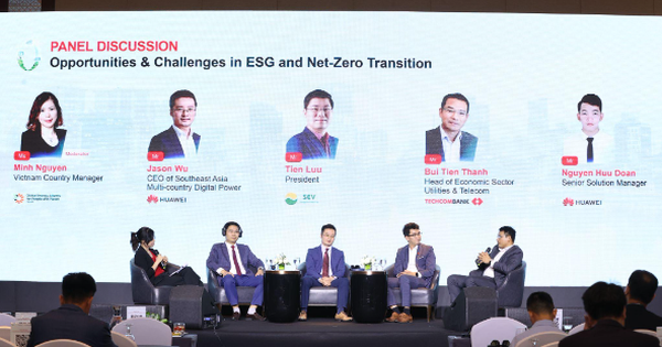 JJ-LAPP kiến tạo hành trình ESG, Net Zero cùng doanh nghiệp- Ảnh 1.