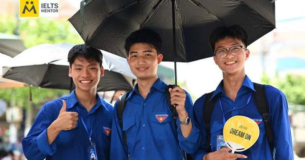 IELTS Mentor tiếp sức mùa thi, đồng hành cùng sĩ tử lớp 9 bứt phá kỳ thi vào 10- Ảnh 1.