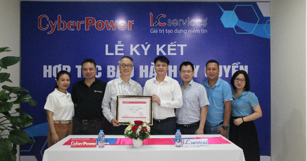 CyberPower bổ nhiệm TSC là đối tác bảo hành ủy quyền chính thức tại Việt Nam- Ảnh 1.