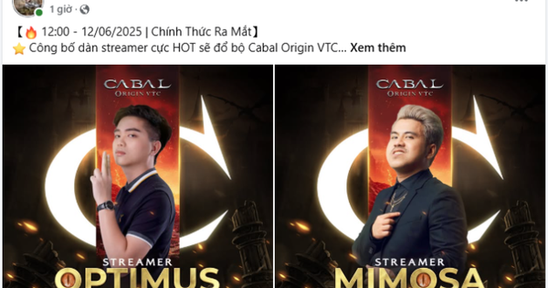 Cộng đồng Cabal Việt Nam háo hức đón chờ ngày ra mắt Cabal Origin VTC- Ảnh 1.
