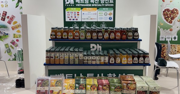 Hàn Quốc khắt khe với thực phẩm nhập khẩu, nhưng đang rộng mở hơn với sản phẩm Việt- Ảnh 1.