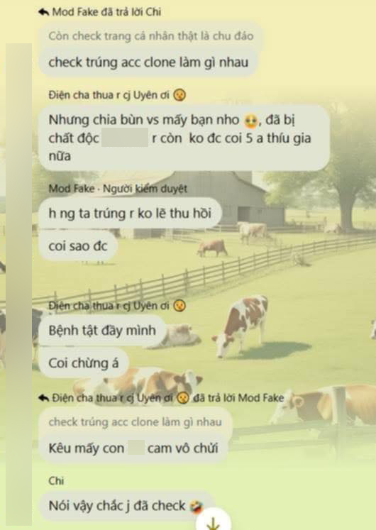 Trong group fan của anh nhiều người đã dùng những từ ngữ không phù hợp gọi fan của HLE và của Zeus Trong group fan của anh nhiều người đã dùng những từ ngữ không phù hợp gọi fan của HLE và của Zeus