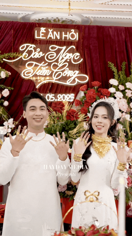 Đám cưới "khủng" hé lộ tư dinh của chú rể gây sốt MXH: Đẹp như lâu đài cổ tích, giá trị khó đoán định!- Ảnh 8.