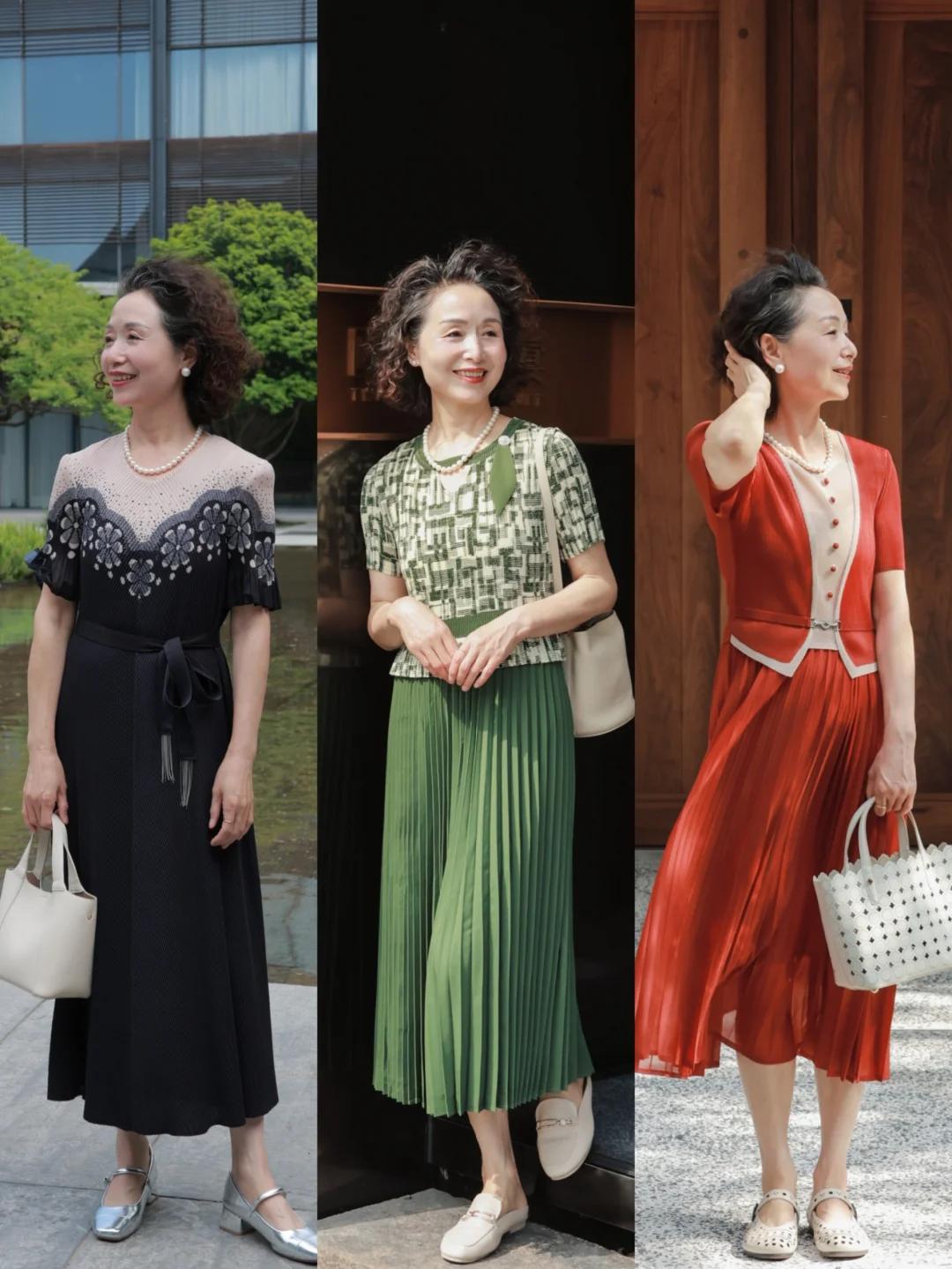 Tuổi 50 không mặc đại được nữa: Mẹo chọn đồ giúp chị em vừa đẹp vừa đẳng cấp- Ảnh 14.