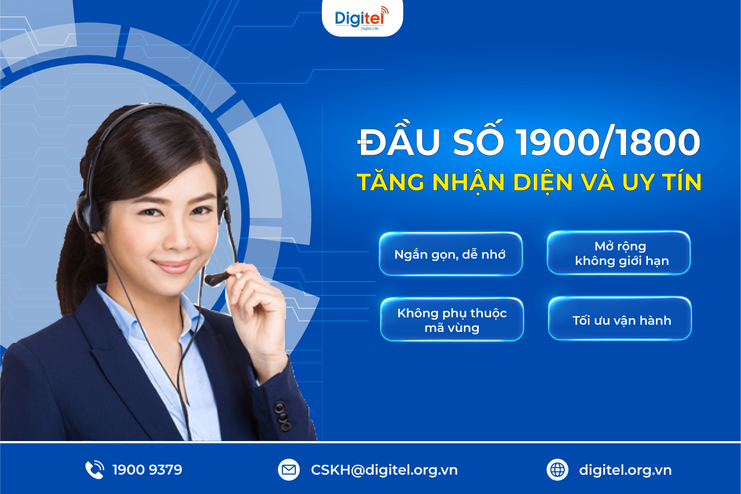 DIGITEL cùng doanh nghiệp bứt phá doanh thu thời kỳ kỷ nguyên số- Ảnh 2.