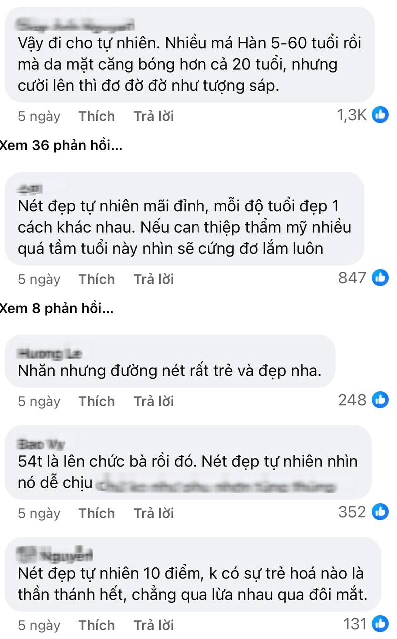 Camera cận khiến minh tinh xứ Hàn lộ da lão hóa, netizen thoả mãn: Đẹp tự nhiên mãi đỉnh!- Ảnh 3. Camera cận khiến minh tinh xứ Hàn lộ da lão hóa, netizen thoả mãn: Đẹp tự nhiên mãi đỉnh!- Ảnh 3.