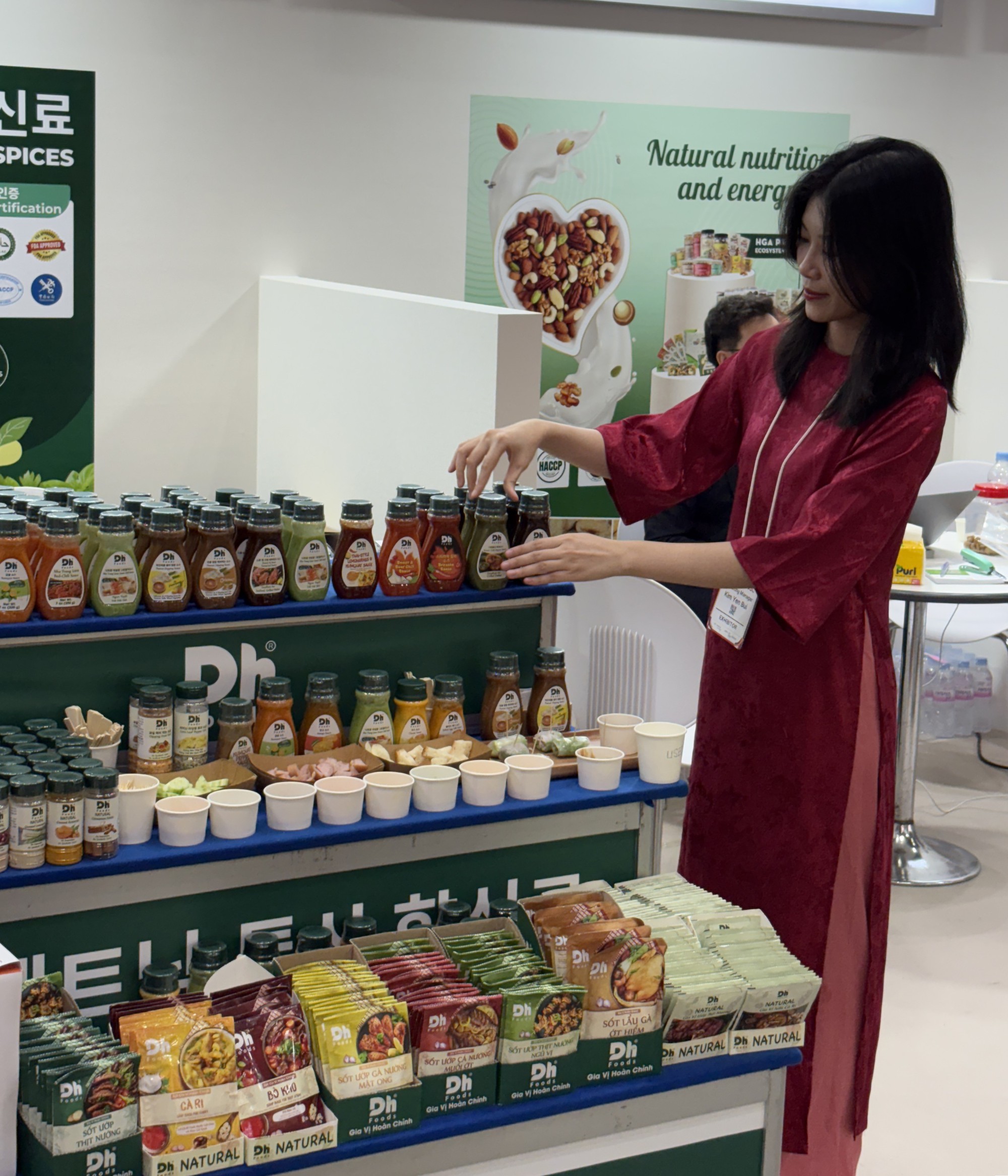 Hàn Quốc khắt khe với thực phẩm nhập khẩu, nhưng đang rộng mở hơn với sản phẩm Việt- Ảnh 2.