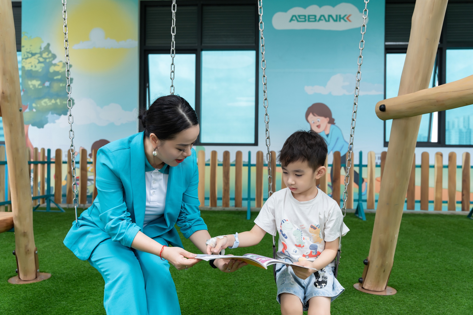 ABBANK tri ân khách hàng và cộng đồng nhân kỷ niệm 32 năm thành lập- Ảnh 3.