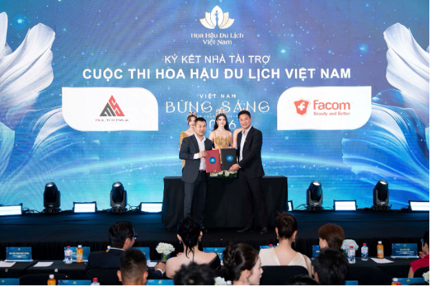 Sơn Facom đồng hành cùng Hoa hậu Du lịch Việt Nam 2026- Ảnh 2. Sơn Facom đồng hành cùng Hoa hậu Du lịch Việt Nam 2026- Ảnh 2.
