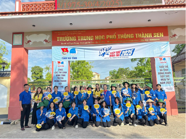 IELTS Mentor tiếp sức mùa thi, đồng hành cùng sĩ tử lớp 9 bứt phá kỳ thi vào 10- Ảnh 2.