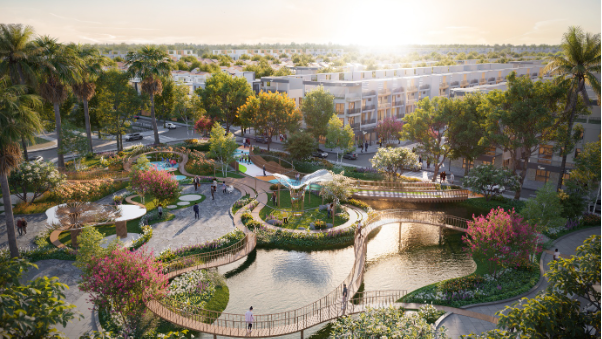 3 dòng chảy chiến lược thúc đẩy tiềm năng sinh lời bền vững tại River Park - LA Home- Ảnh 2.
