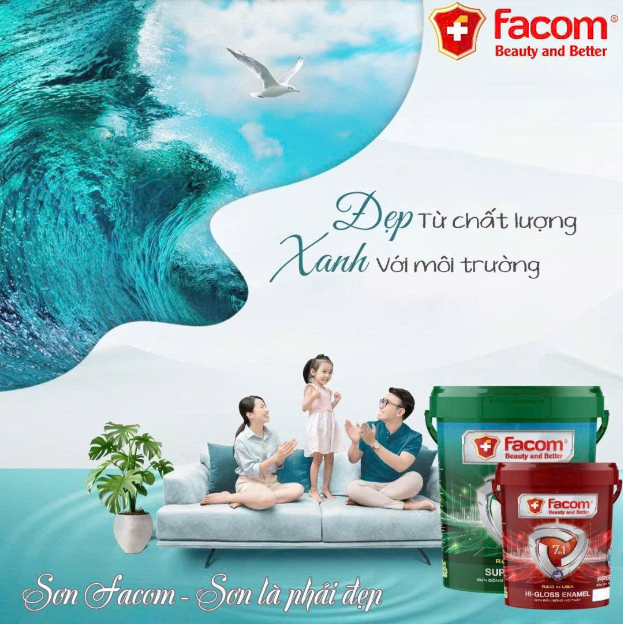 Sơn Facom đồng hành cùng Hoa hậu Du lịch Việt Nam 2026- Ảnh 3. Sơn Facom đồng hành cùng Hoa hậu Du lịch Việt Nam 2026- Ảnh 3.
