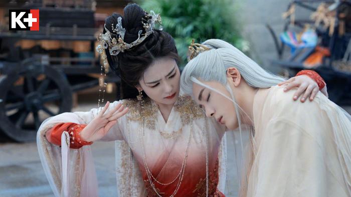 "Lâm Giang Tiên" trên K+ phá đảo màn ảnh Hoa ngữ với tình yêu 300 năm của cặp tiên đôi- Ảnh 3. "Lâm Giang Tiên" trên K+ phá đảo màn ảnh Hoa ngữ với tình yêu 300 năm của cặp tiên đôi- Ảnh 3.