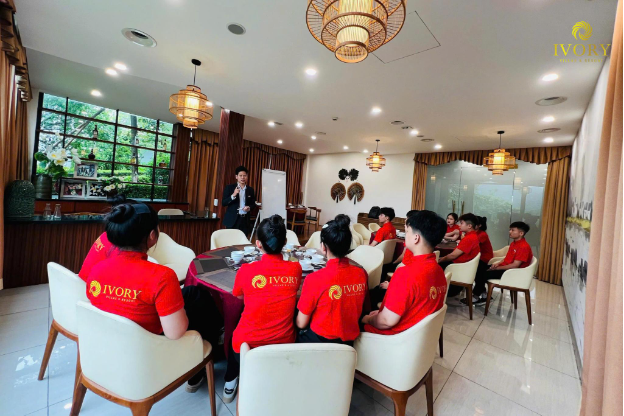 Chân dung đơn vị vận hành đứng sau thành công của khu nghỉ dưỡng hàng đầu Hòa Bình- Ảnh 4.